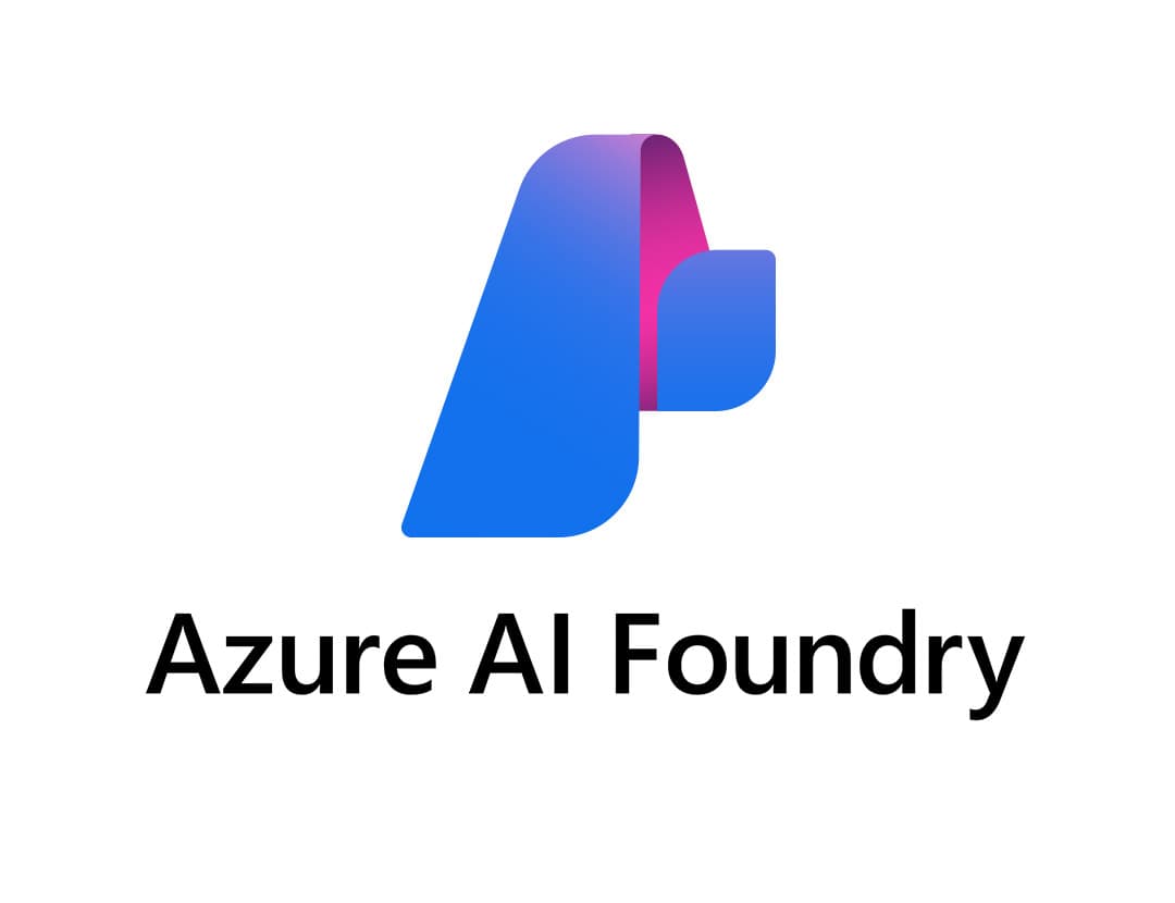 Microsoft Azure AI logo